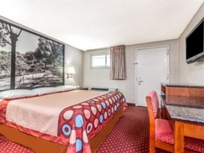 Super 8 By Wyndham Nj/nyc Area 2* North Bergen